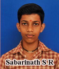 sabarinath